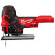 M18 FUEL™ Barrel Grip Jig Saw (Tool Only) - 2737B-20 M18 FUEL™ Barrel Grip Jig Saw (Tool Only) - 2737B-20